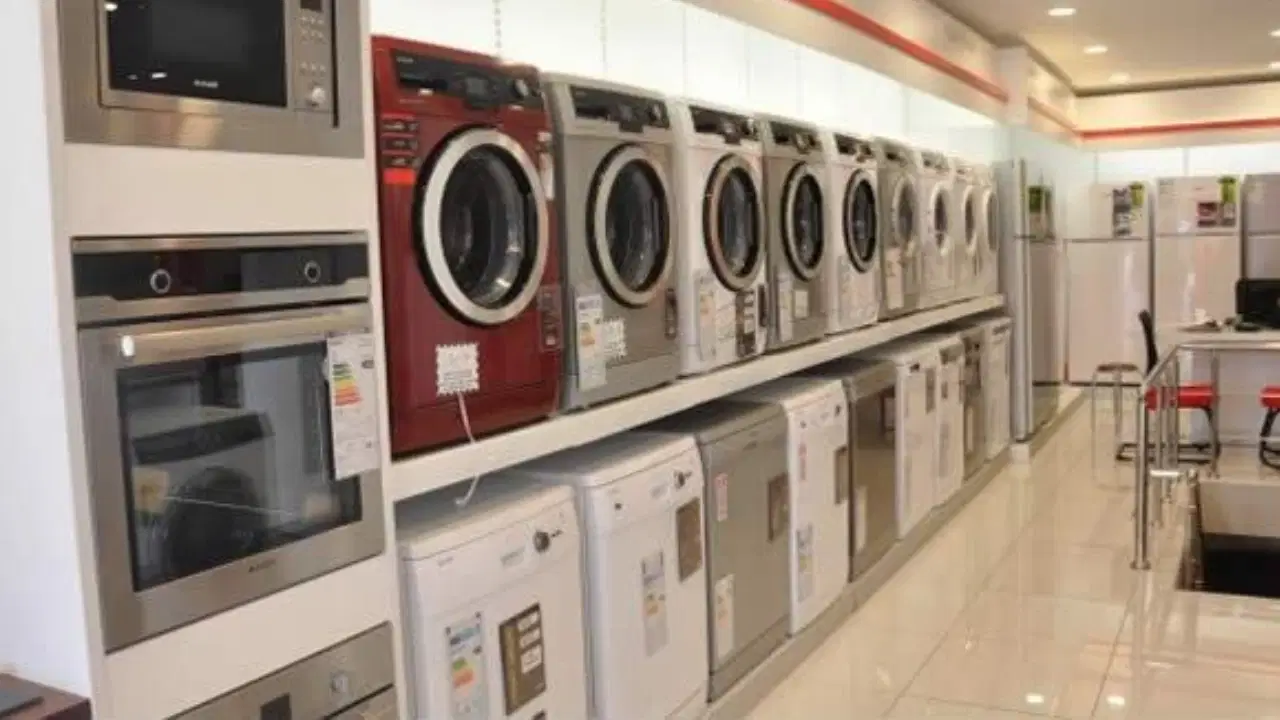 Sarıcakaya Beyaz Eşya Tamircisi